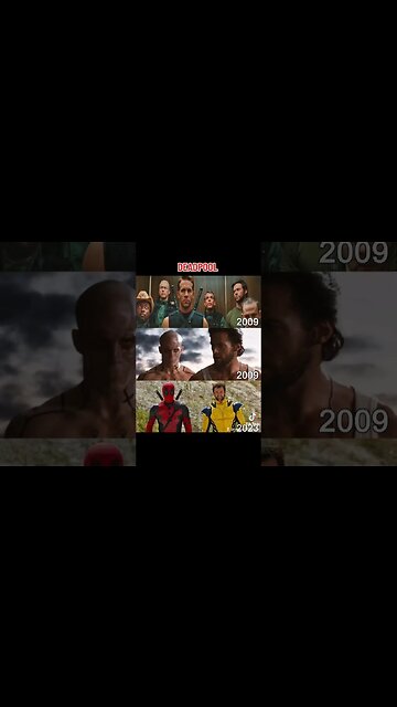 DEADPOOL 2009-2023