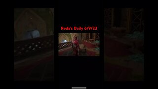 Reda’s Daily 6/9/23