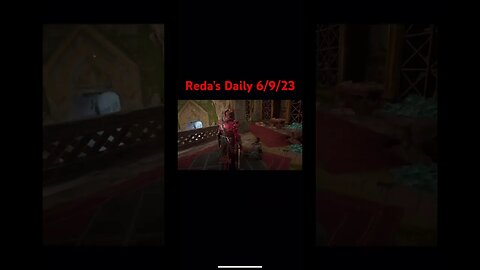 Reda’s Daily 6/9/23