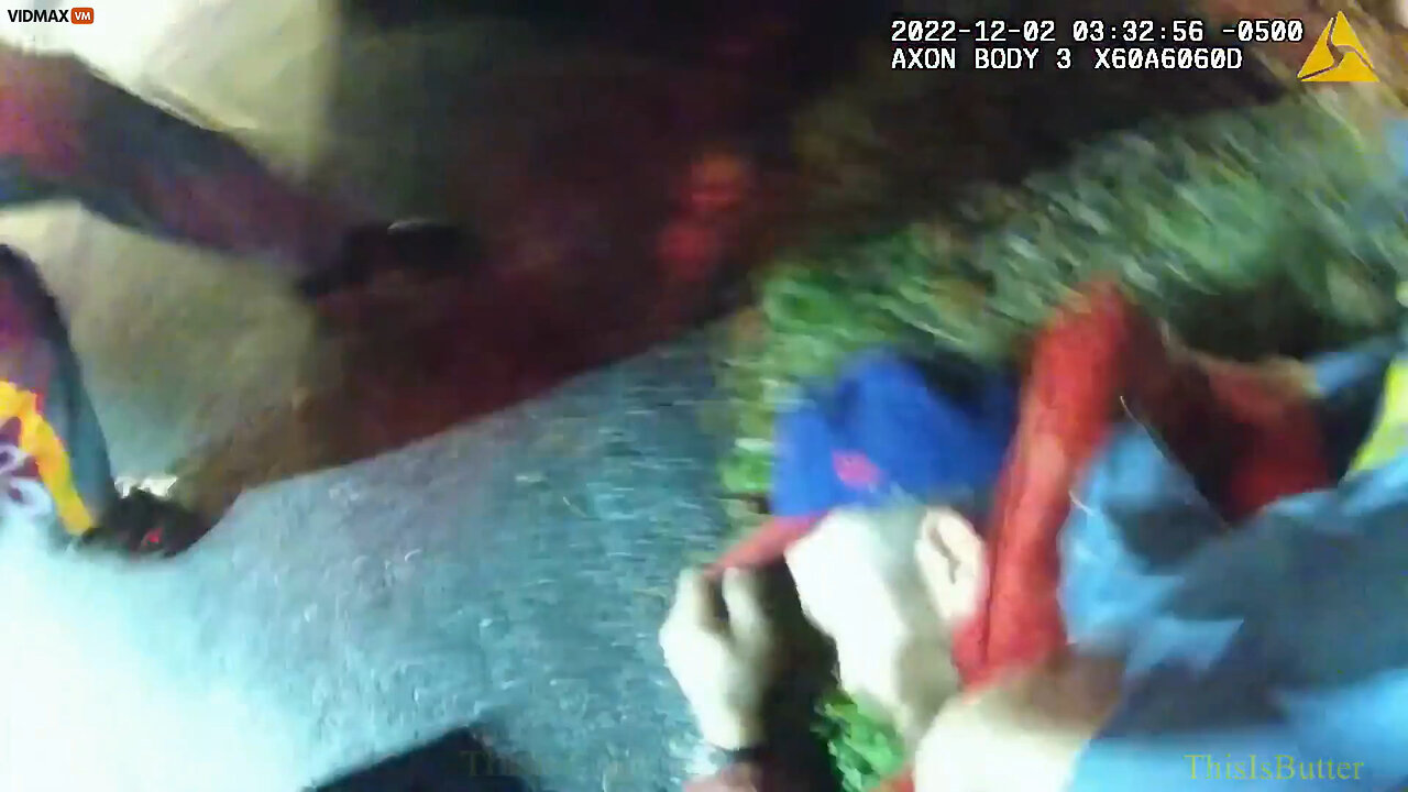 Bodycam Shows Delaware State Police Officer Kicking Suspect In The Head During Arrest