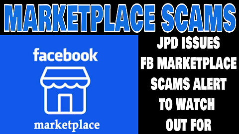 JACKSON, MISSISSIPPI - JPD RELEASES FACEBOOK MARKETPLACE SAFETY TIPS, THEN I GIVE SOME BETTER ONES!