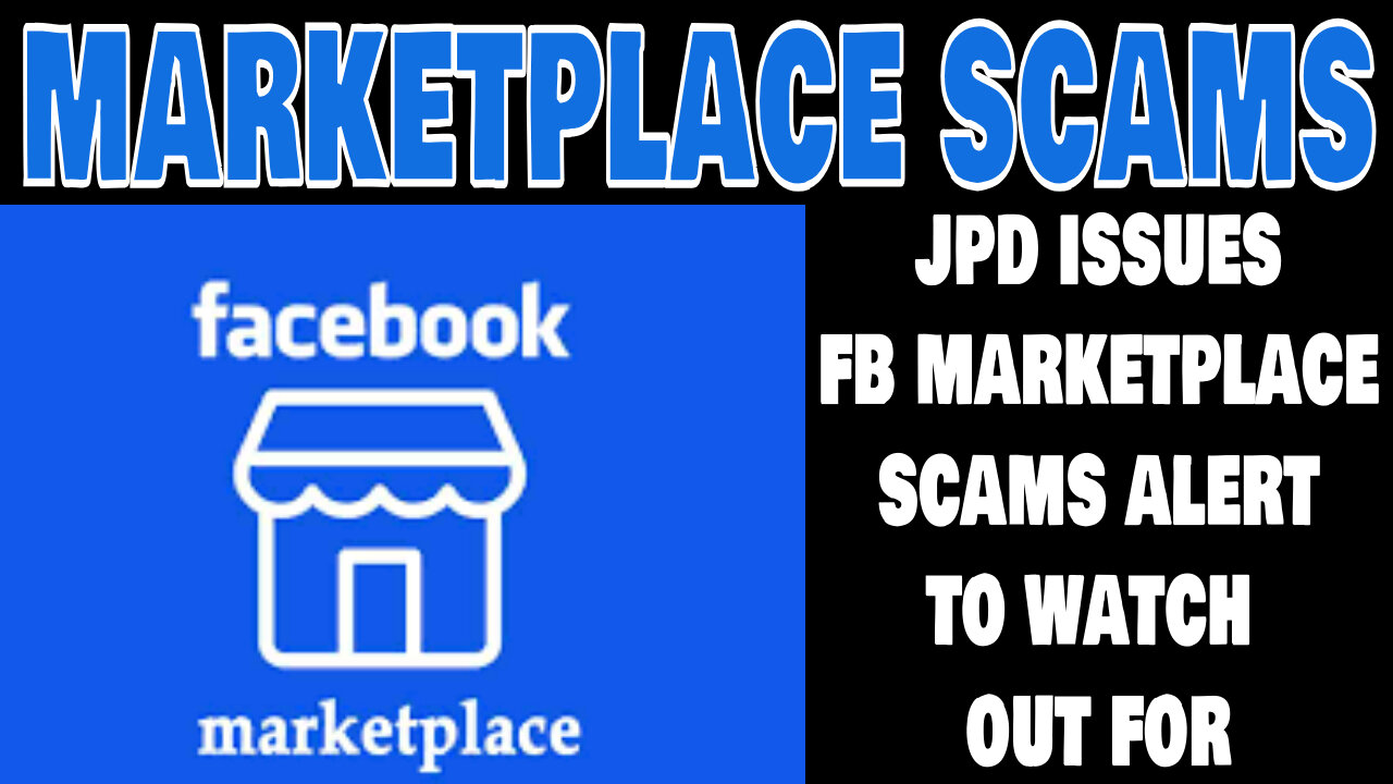 JACKSON, MISSISSIPPI - JPD RELEASES FACEBOOK MARKETPLACE SAFETY TIPS, THEN I GIVE SOME BETTER ONES!