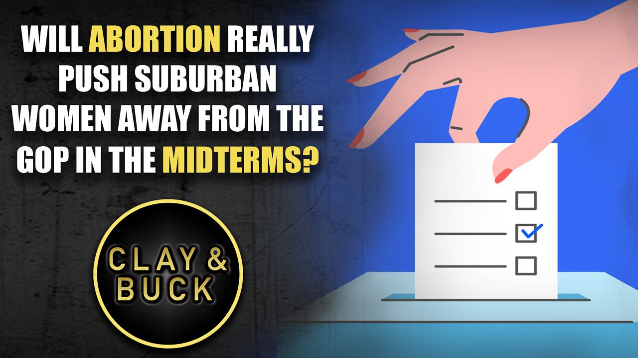 Will Abortion Really Push Suburban Women Away from the GOP in the Midterms?