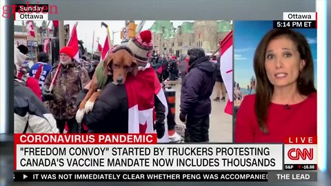 Media Freedom Convoy Is Canada's Insurrection