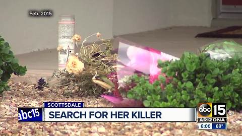 Scottsdale family holding vigil for murdered daughter