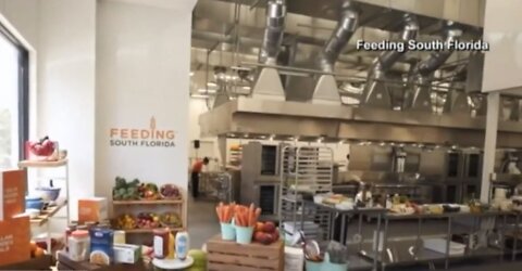 Feeding South Florida continues to feed families during the pandemic