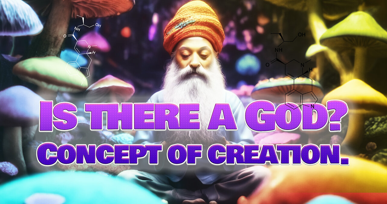 Osho Is There a God? Exploring the Concept of Creation