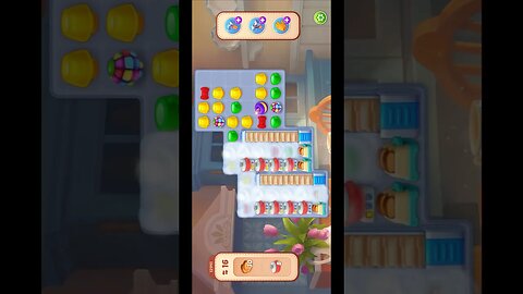 Shorts Playrix Homescapes Gameplay Walkthrough Level 12941-010