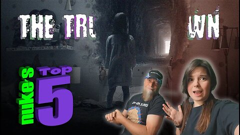 Spooky Brodown | NUKES TOP 5