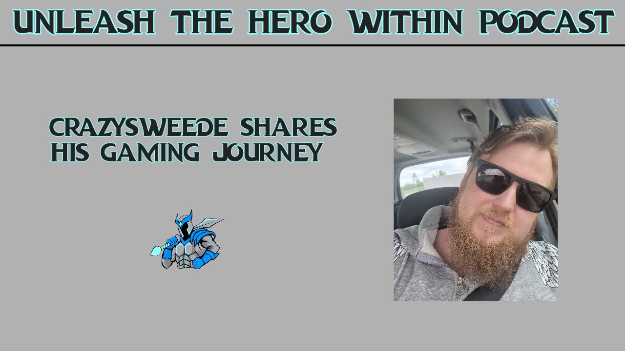 Crazy Sweede Shares His Gaming Journey