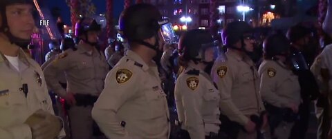 LVMPD limits use of neck restraints