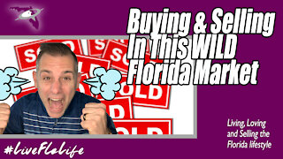 Buying and Selling in this Wild Florida Market