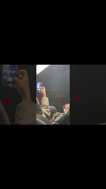 NYC Subway Yankees Nostalgia Train Arrives