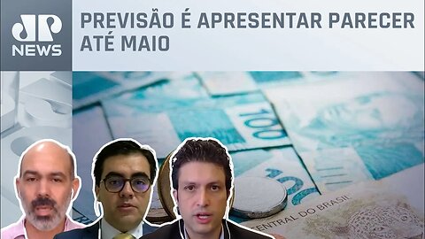 Alan Ghani, Schelp e Vilela analisam grupo criado para analisar reforma tributária