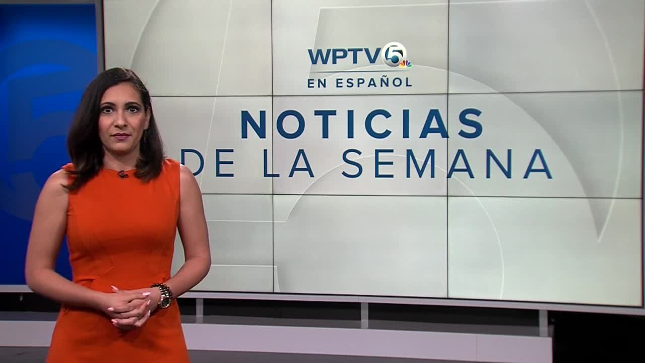 WPTV En Espanol: semana de febrero 8