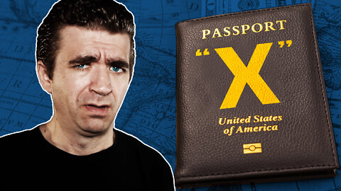 Should We Make Genderless Passports - The Problem with X