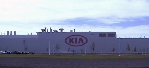 Kia tells owners about risk of engine fire