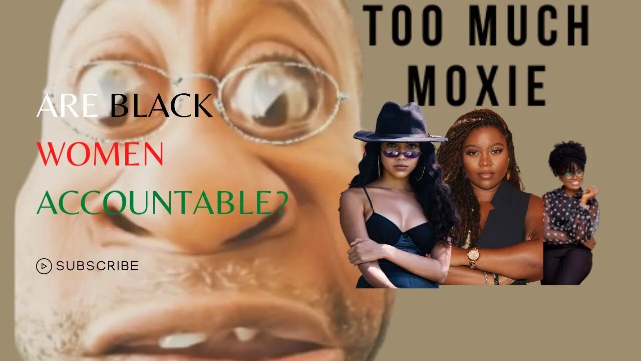 Are black woman above correction and criticism