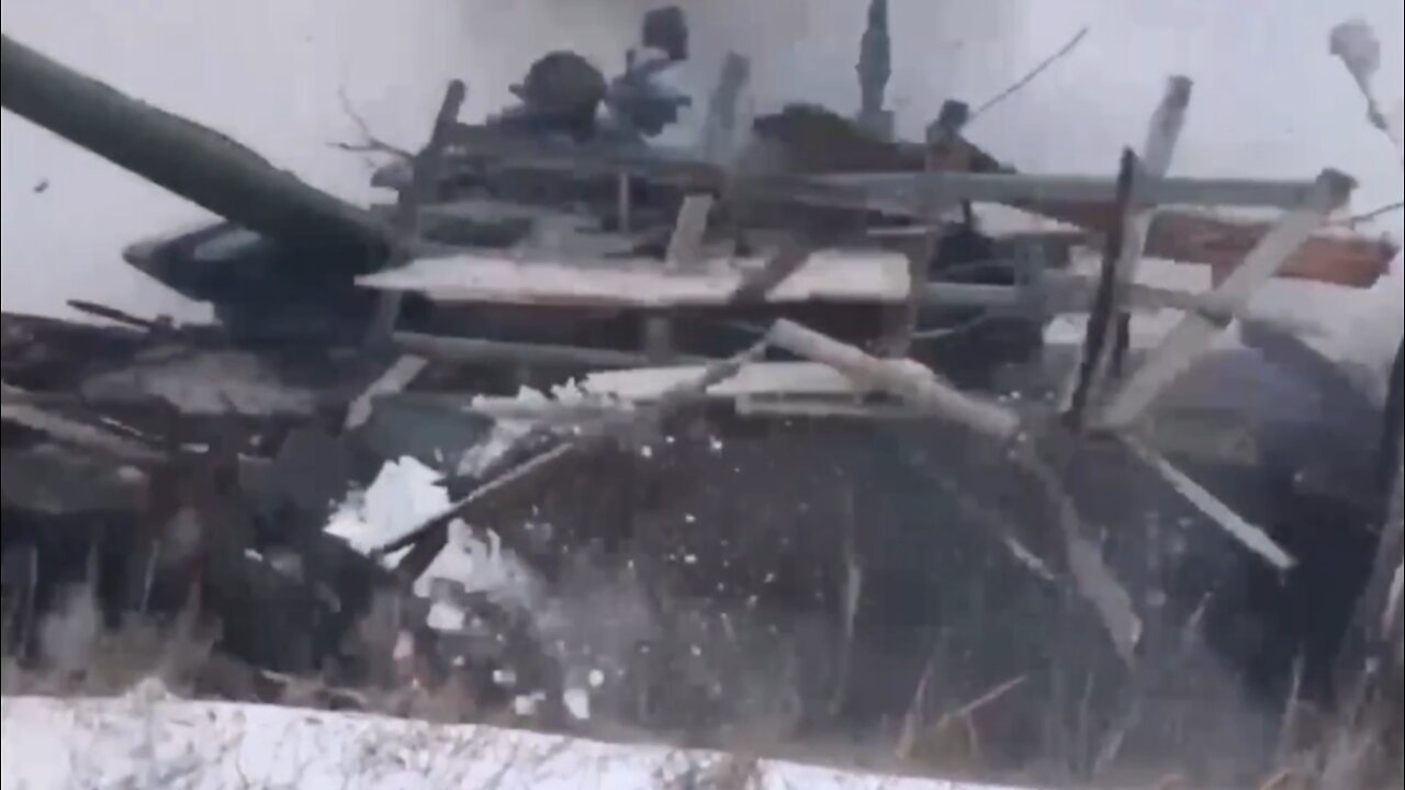 The Russian military conducts exercises on the Ukrainian border before the invasion