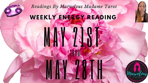 ♋️ Cancer: You're not dealing with the DRAMA this week & everyone who wants the smoke will get it!