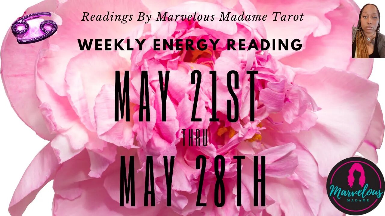 ♋️ Cancer: You're not dealing with the DRAMA this week & everyone who wants the smoke will get it!