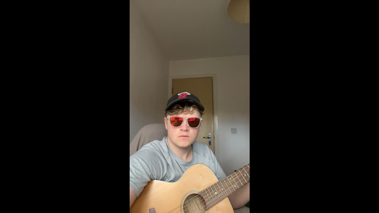 Another Love by Tom Odell Acoustic Cover