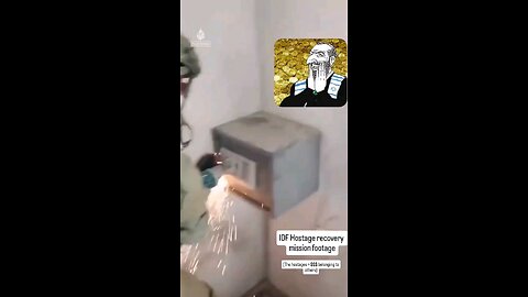 IDF shekel hostage recovery mission