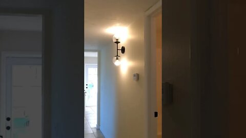 What are you thinking? These lights don't belong!