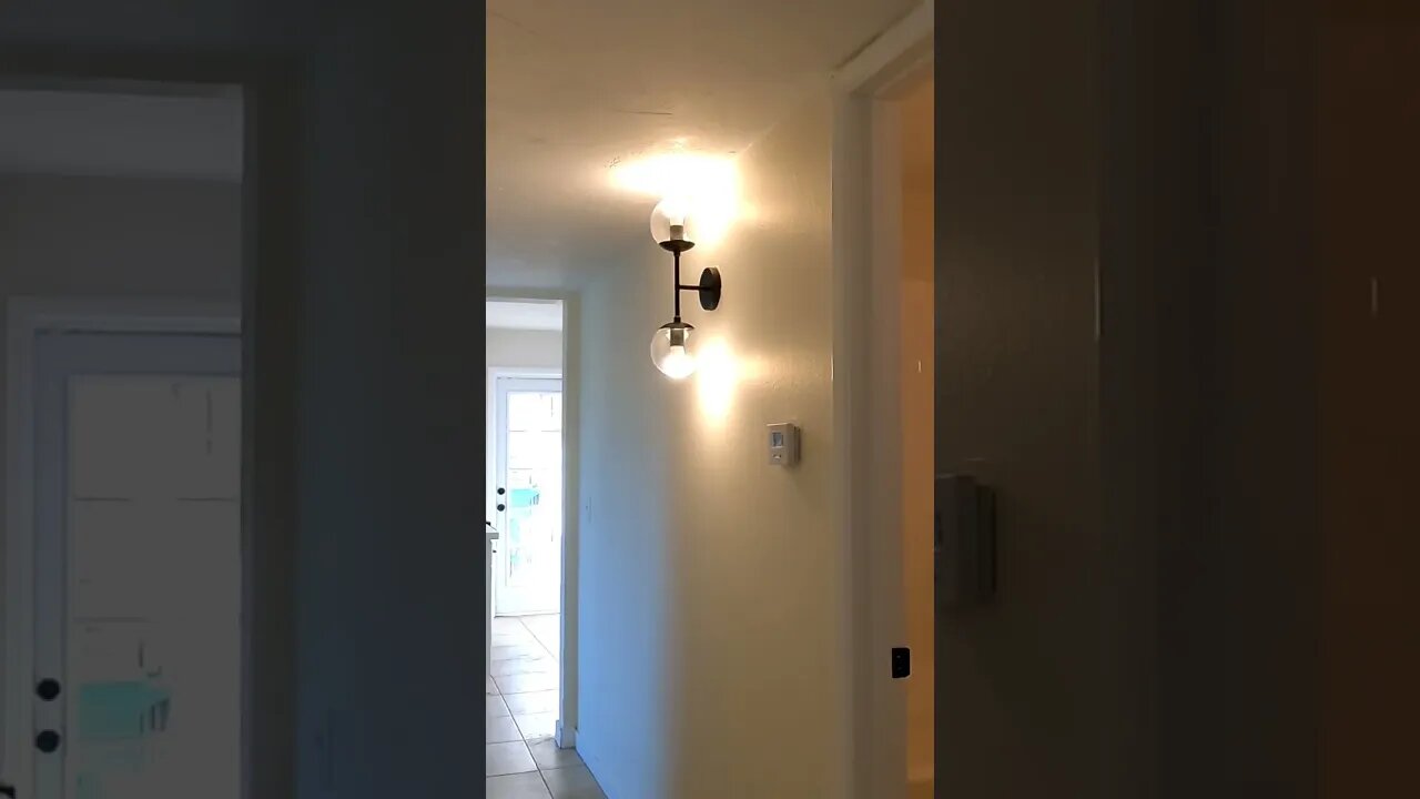 What are you thinking? These lights don't belong!