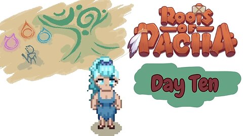 I'm trying to contribute, I swear! || Roots of Pacha - Day 10