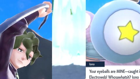 Pokémon Scarlet - 3