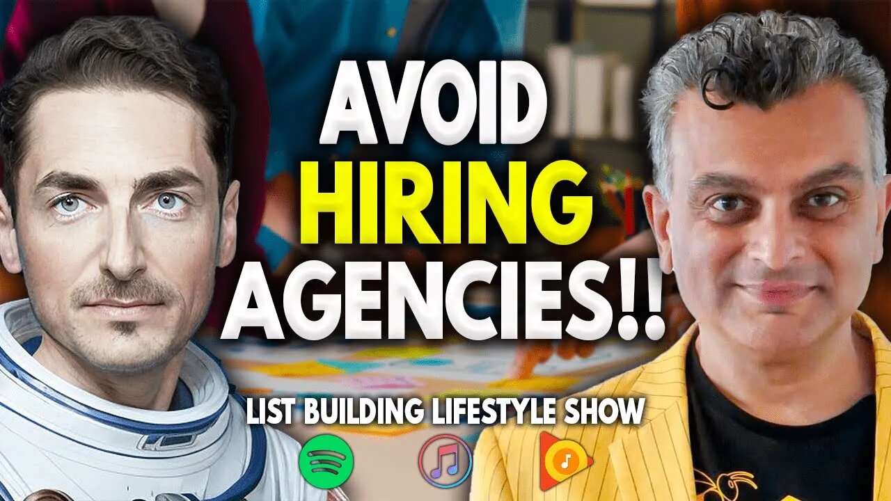 Here's Why You Should NOT Hire An Agency