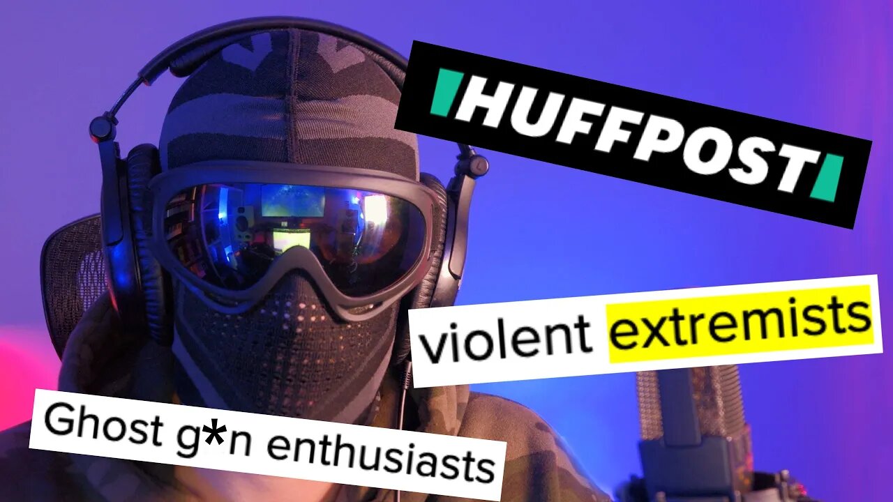 HuffPost Wrote About Me: Reacting To The Latest Hit Piece