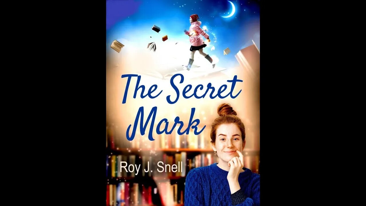 The Secret Mark by Roy J. Snell - Audiobook