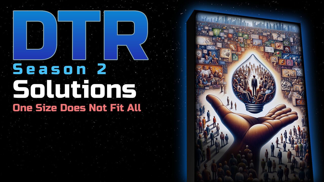 DTR Ep 188: Solutions