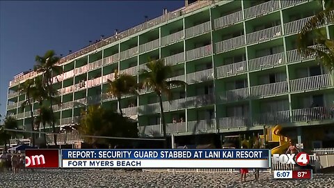 Lani Kai employee stabbed in parking lot