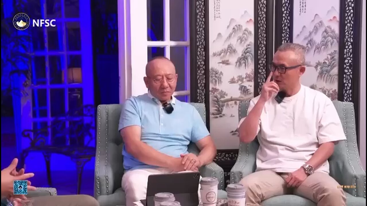 被中共武器化的全球势力没有甘心就此放弃或暂缓和垄断为伍。中共在没有灭亡前，对自由民主社会的不对称战争“超限战”不会停止。 #盘古时讯 #比佛利咖啡厅