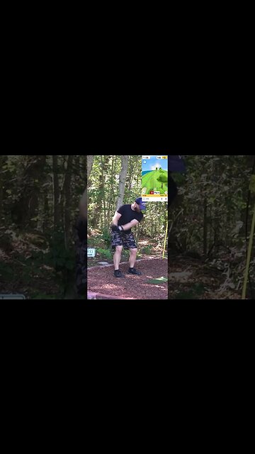 East Lake Golf Club - Hole 8 #Shorts #Golf #Golfing #Golfer #SimGolf #GarminR10 #GolfSimulator #HTH