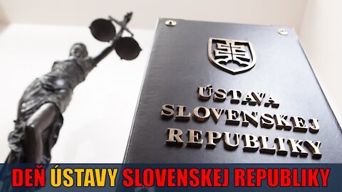 Deň ústavy slovenskej republiky - Zdeněk na Námestie slobody, Bratislava