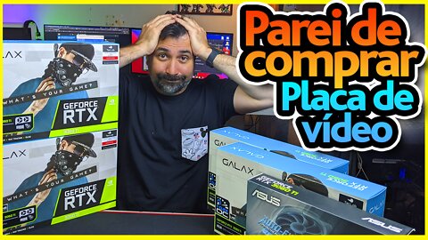 💴 PAREI DE COMPRAR PLACA DE VÍDEO - PLACA DE VÍDEO LHR VALE A PENA PARA MINERAR