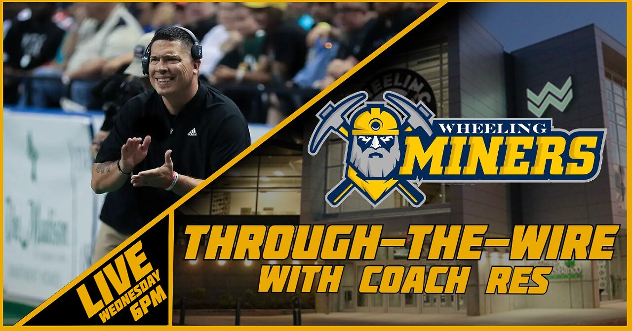 Ep. 3 Through-The-Wire with Coach Res