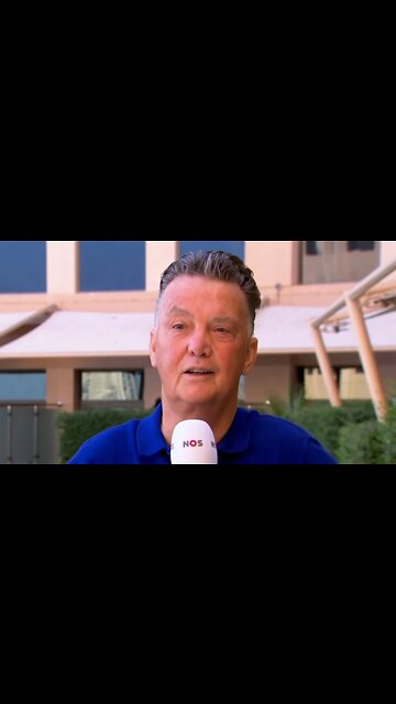 Louis van Gaal labels Brazil 'Just a SMALL counter-attacking team'