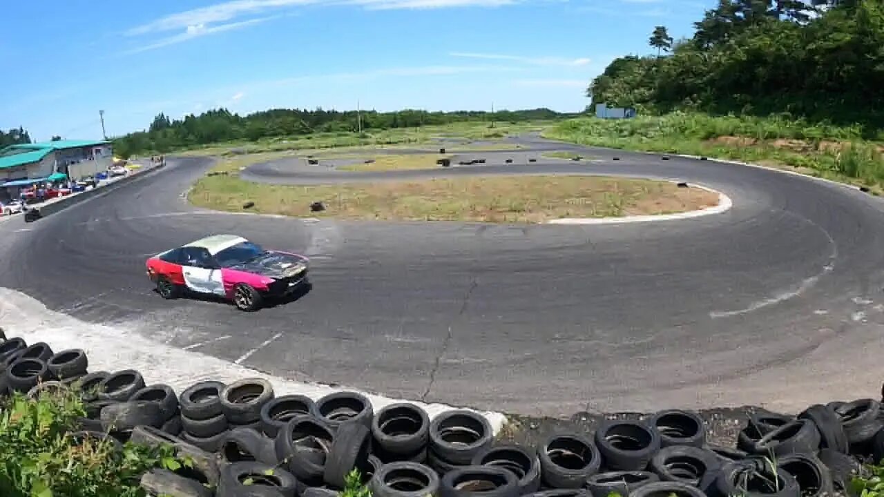 live- Drift Time with the Cheeseburger Boiz