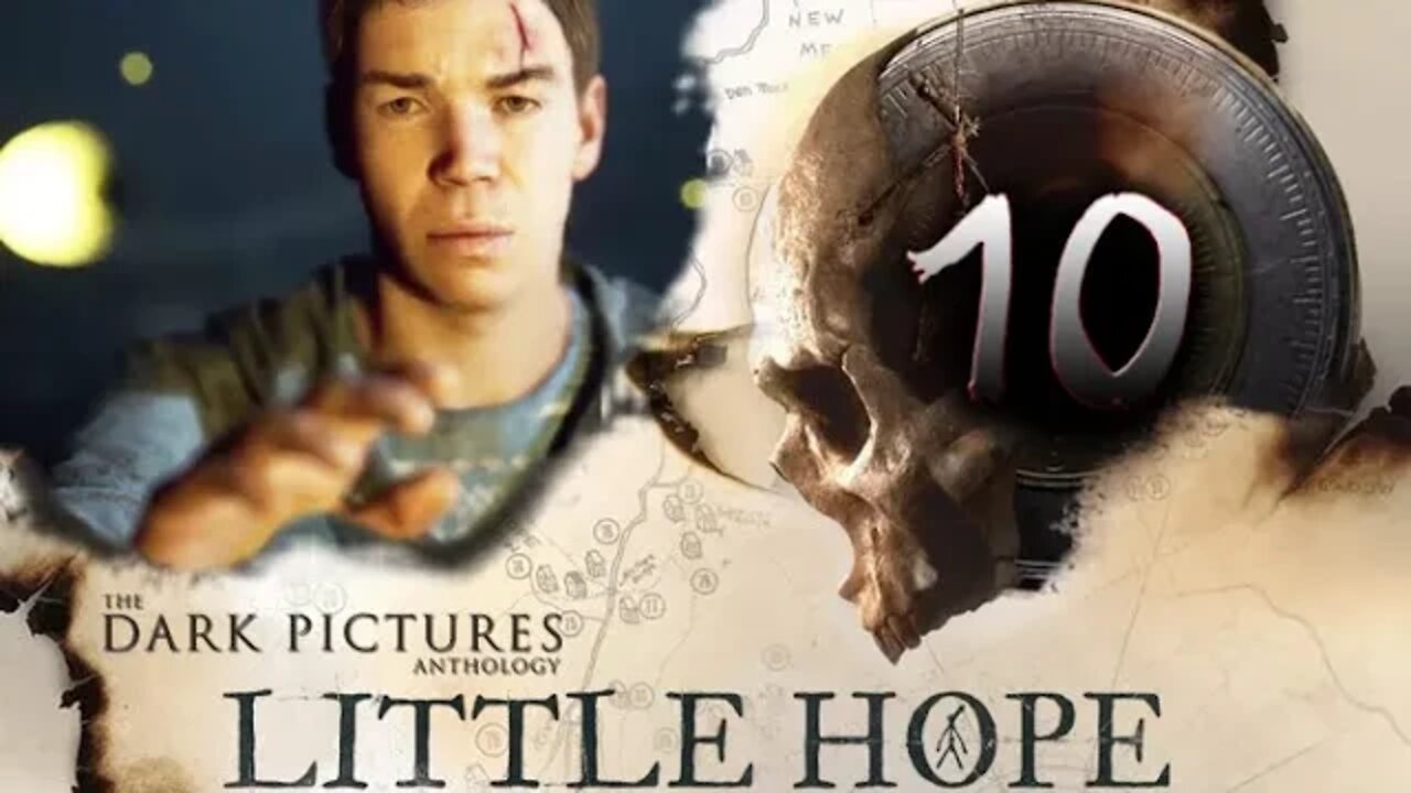 Little Hope [Dark Pictures Anthology]: Part 10 (with commentary) PS4