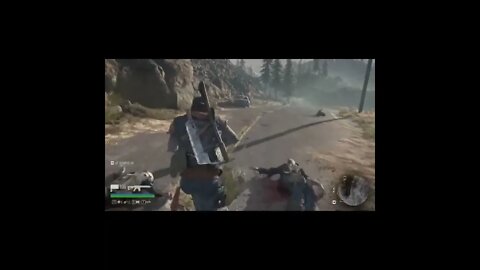 DAYS GONE #shorts #07