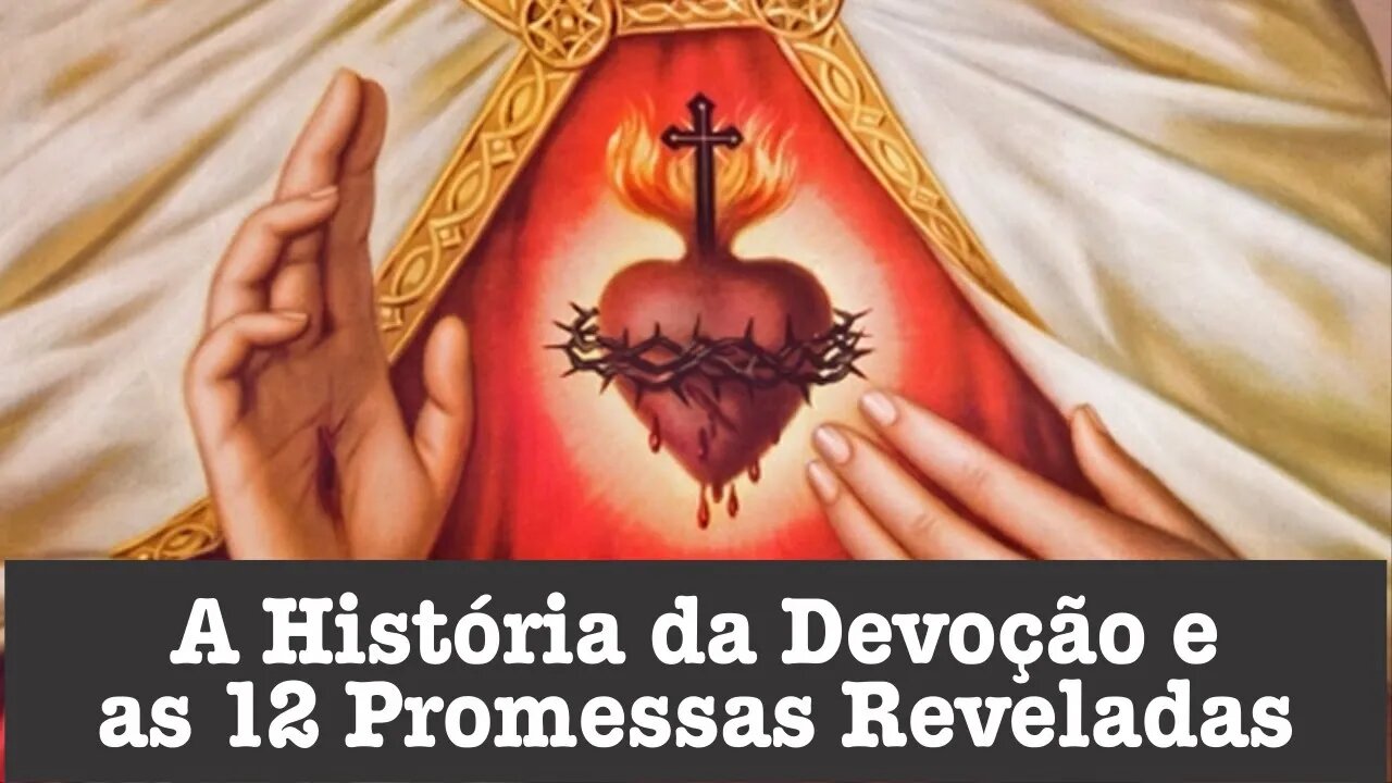 Descubra as 12 Promessas e a Devoção ao Sagrado Coração de Jesus