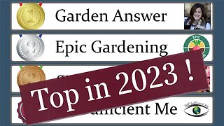 Top Gardening YouTube Channels in 2023 (English)