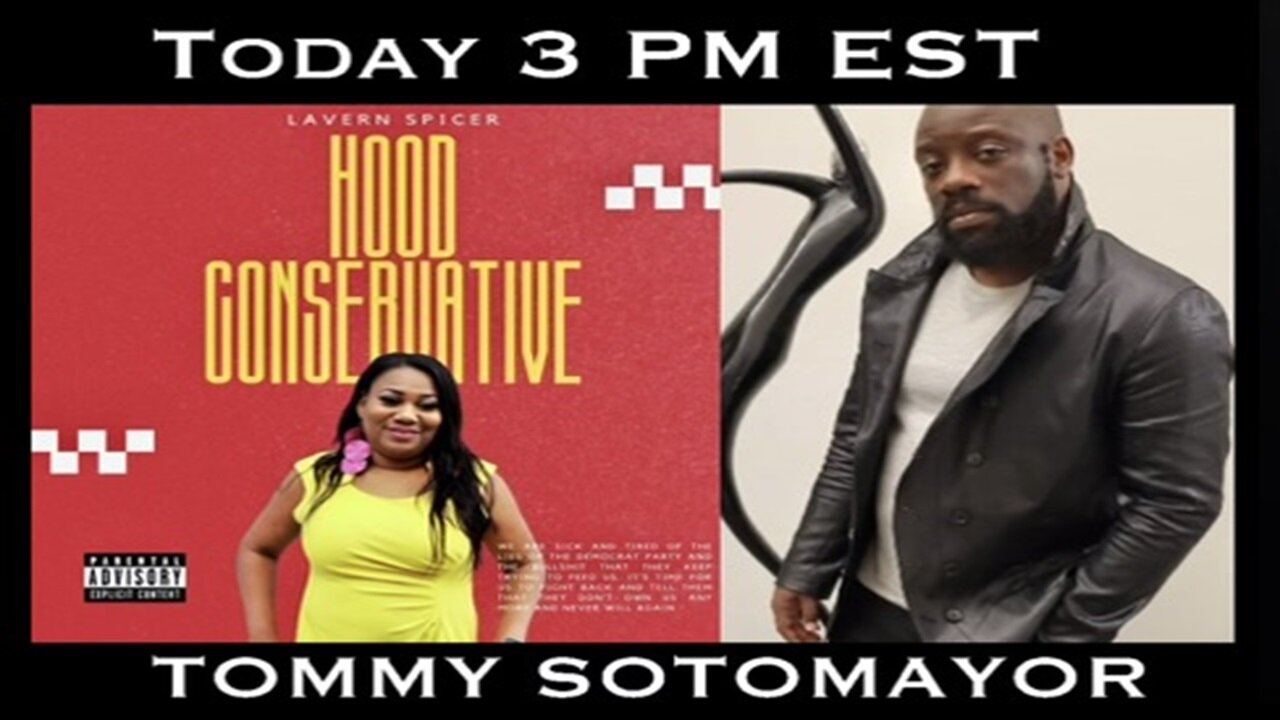 1 On 1 Interview w/ The Hood Conservative! How Black Women Single Handedly Destroy America & More!