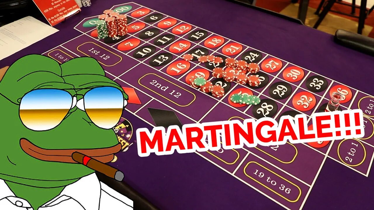 GREAT GREAT GREAT!!!! - Roulette System Review (Can't Write Out Name lol)