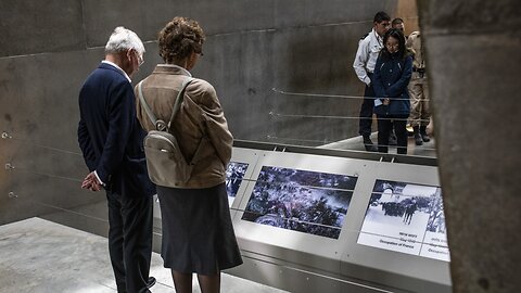 World Leaders Gather In Commemoration Of Holocaust